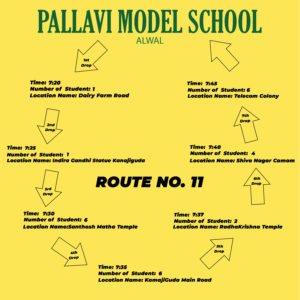 Pallavi Model School Alwal